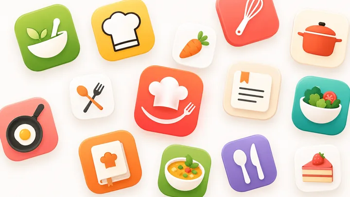 As 6 melhores apps de gestão de receitas em 2026