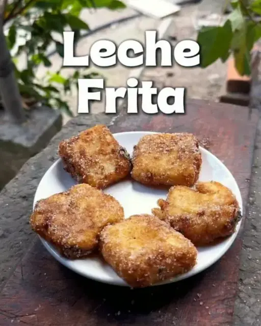 Leche Frita