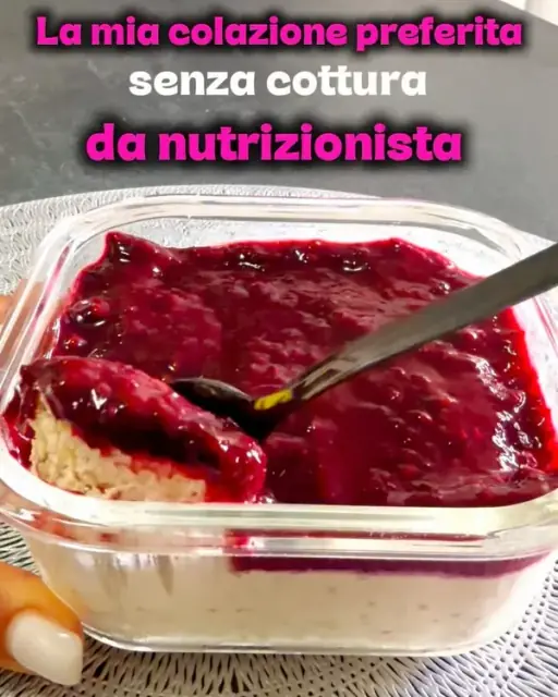 Cheesecake ai frutti di bosco