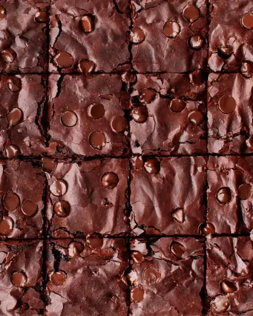 Los mejores brownies caseros